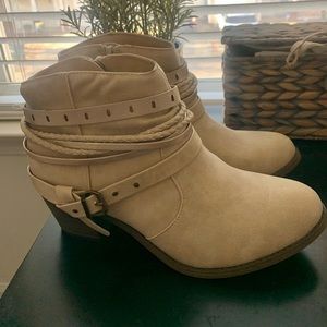 Jellypop Mitchell  Heeled Boots